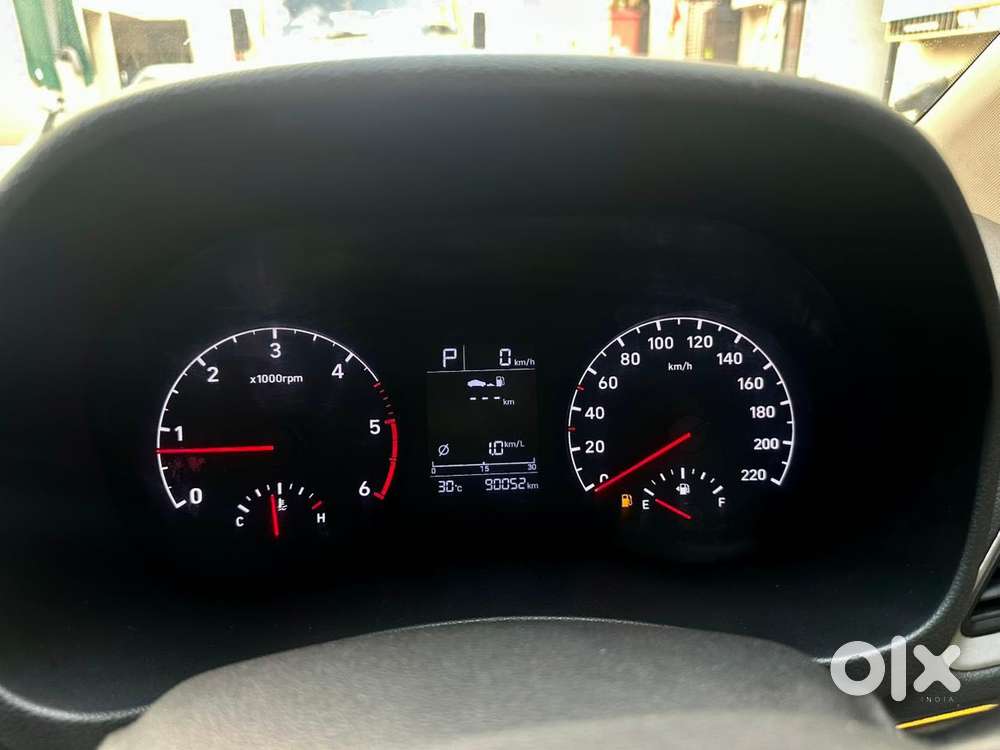 Hyundai Verna Crdi 1.6 Sx, 2017, Diesel