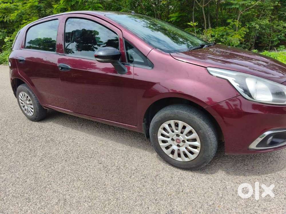 Fiat Punto Evo Active Multijet 1.3, 2016, Diesel