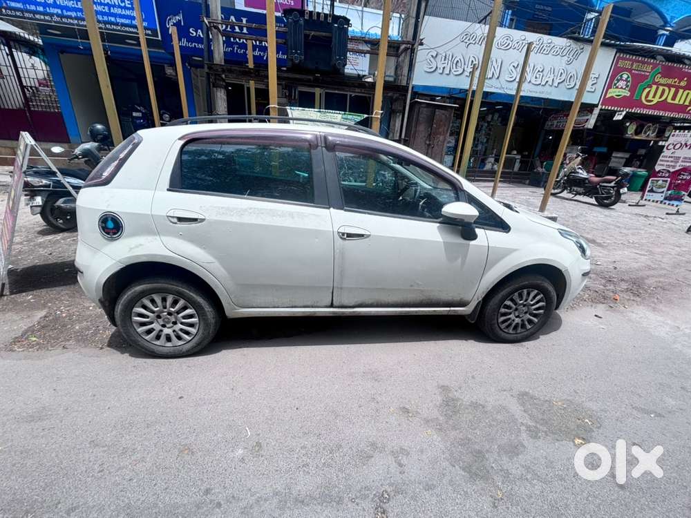 Fiat Punto Dynamic 2015