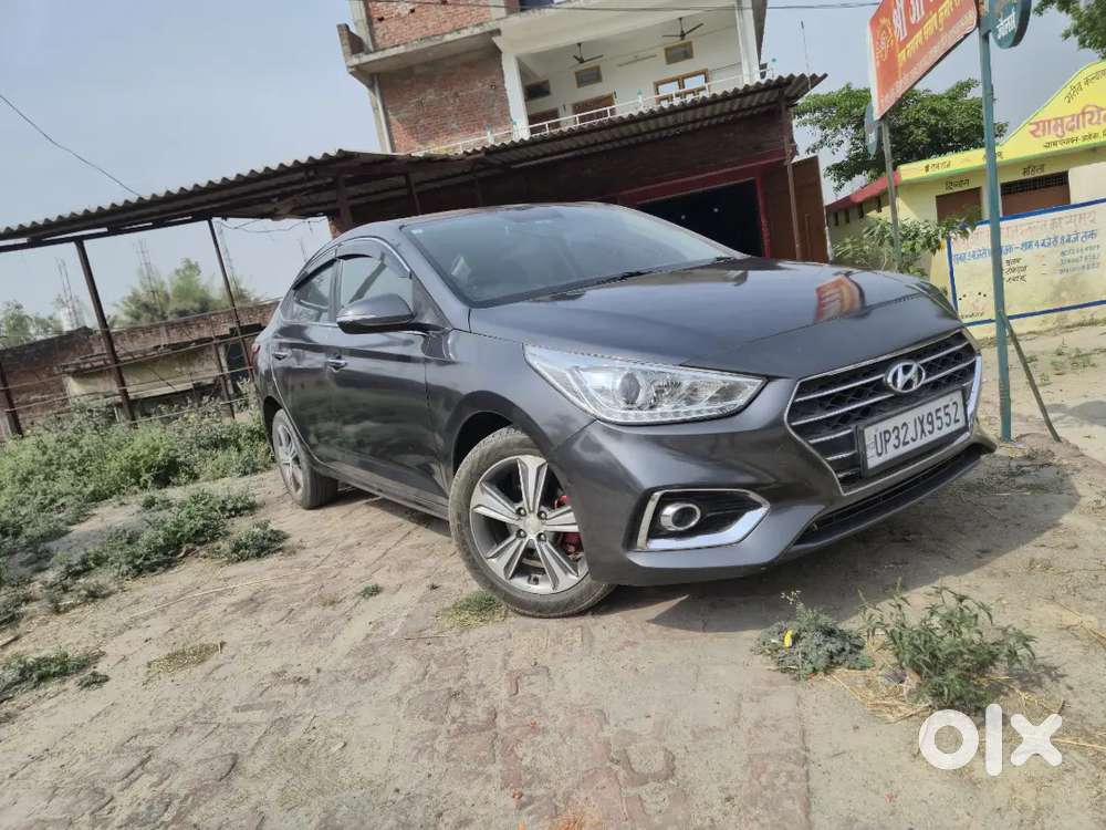Hyundai Verna 2018
