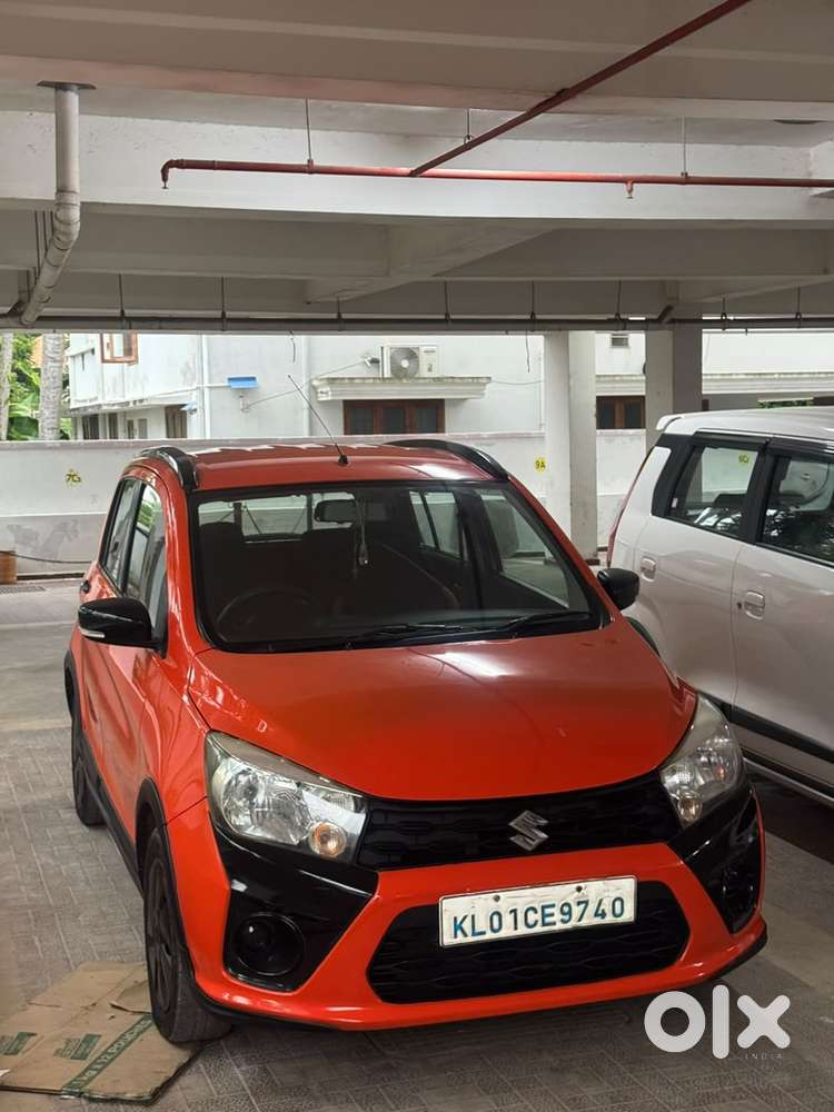 Maruti Suzuki Celerio 2018