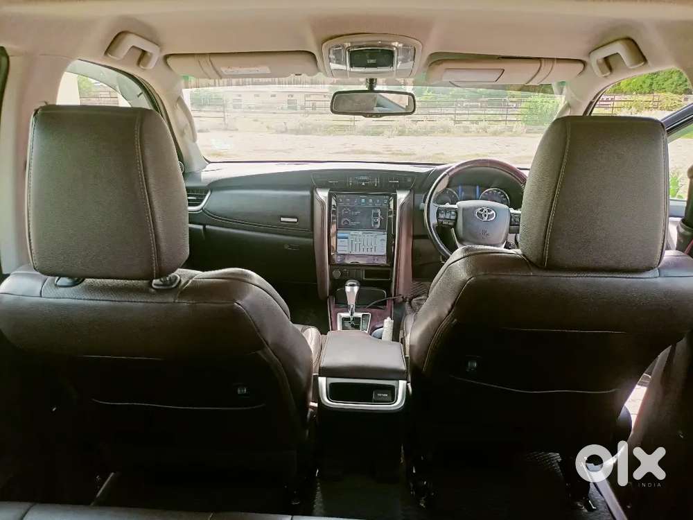 Toyota Fortuner 2020 Diesel At