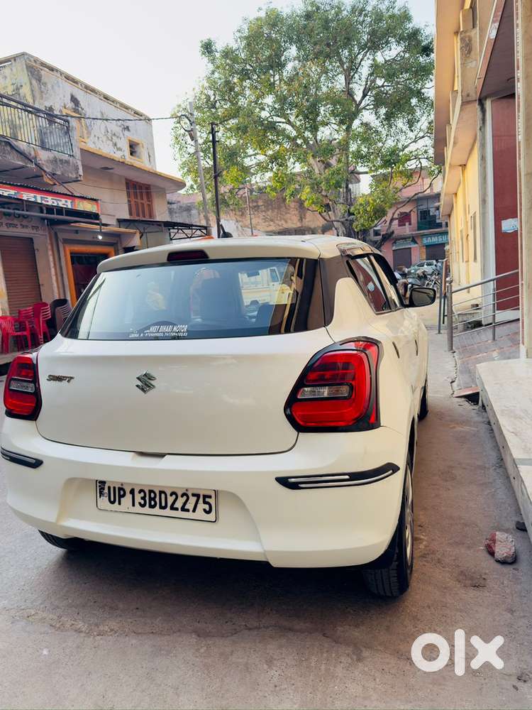Maruti Suzuki Swift 2018 Petrol 28000 Km Driven