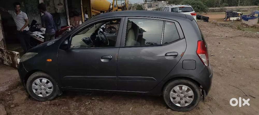 Hyundai I10 Kappa Magna 2008