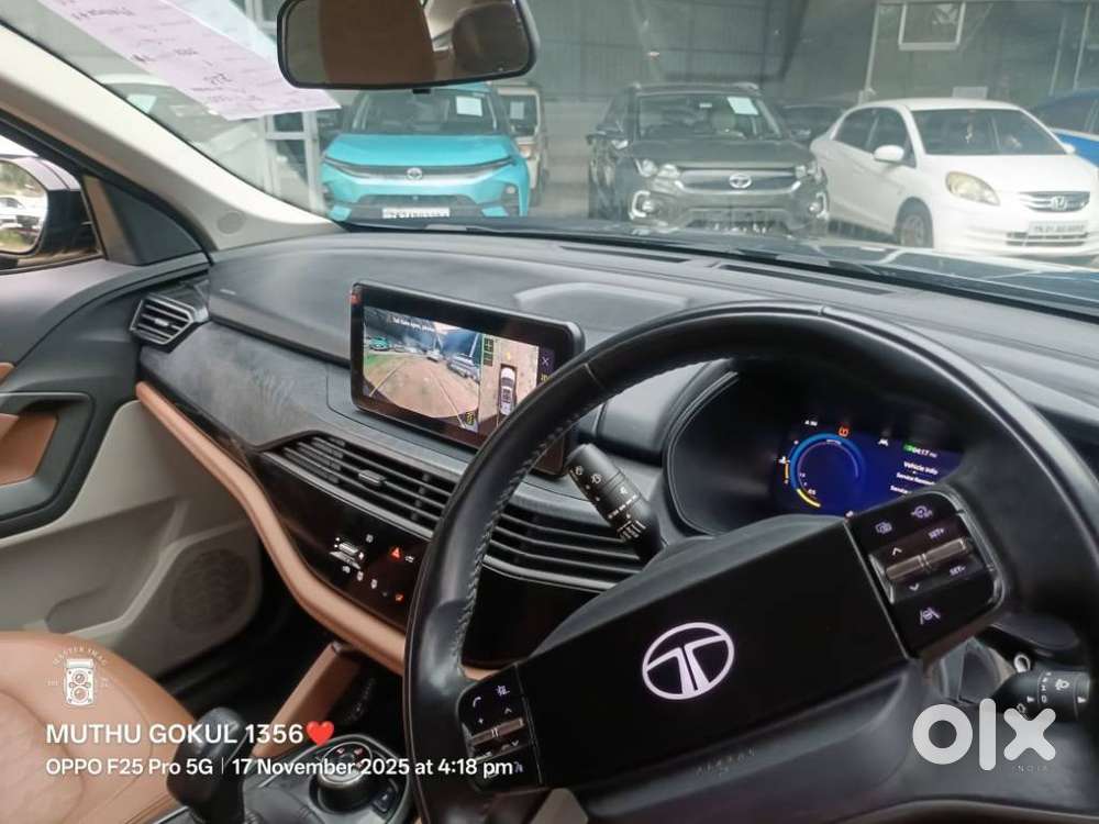 Tata Safari Adventure Plus A, 2023, Diesel