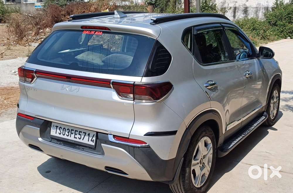 Kia Sonet 2022 Petrol Well Maintained