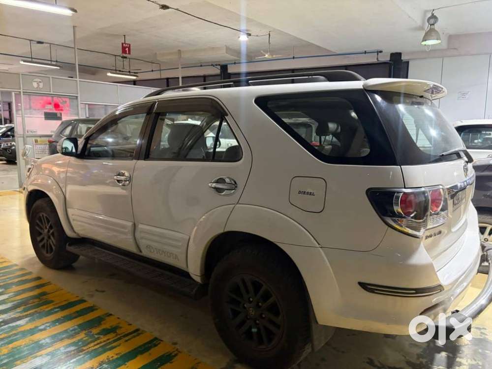 Toyota Fortuner 3.0 4x2 Automatic, 2015, Diesel