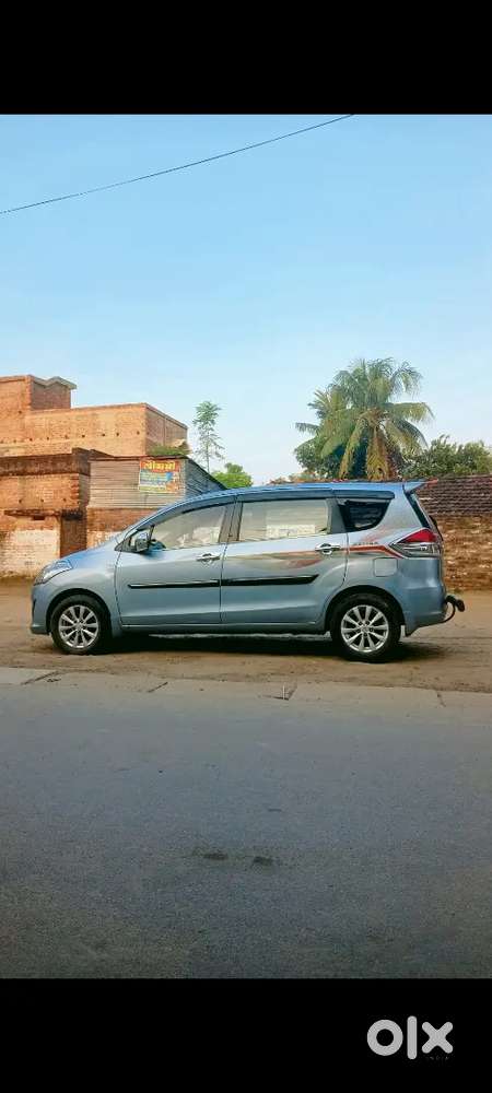 Maruti Ertiga Zdi 2013