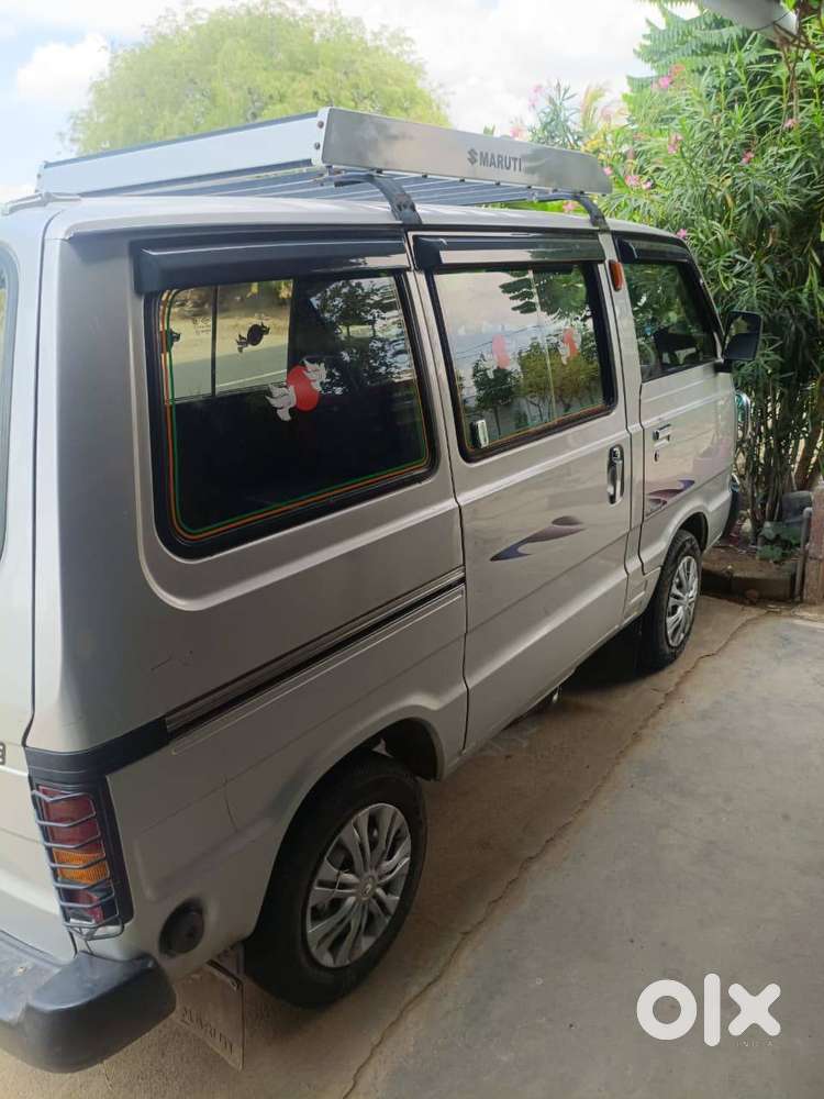 Maruti Omni 2015 Petrol Last