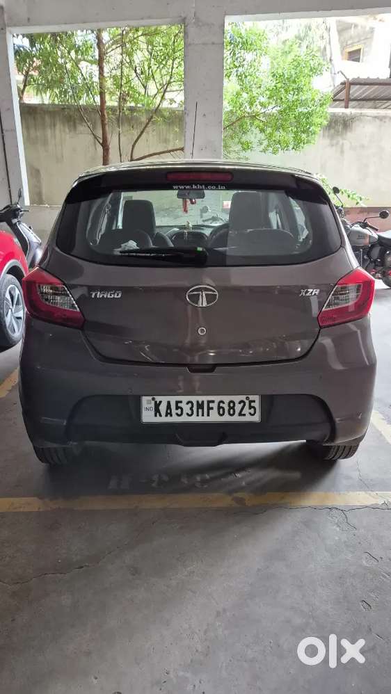 Tata Tiago Xza Amt 2018 Variant