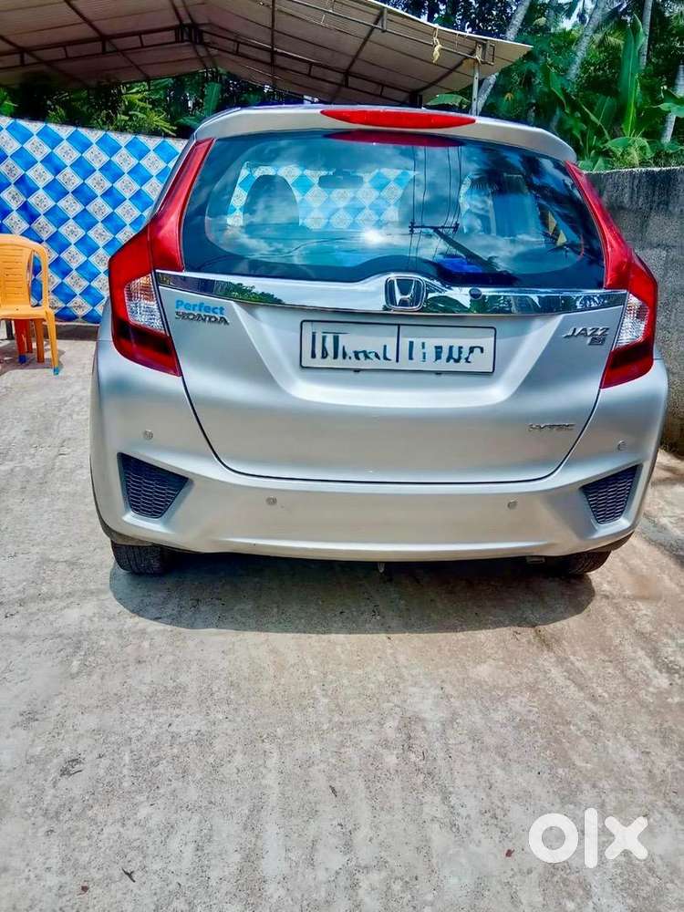 Honda Jazz 2016