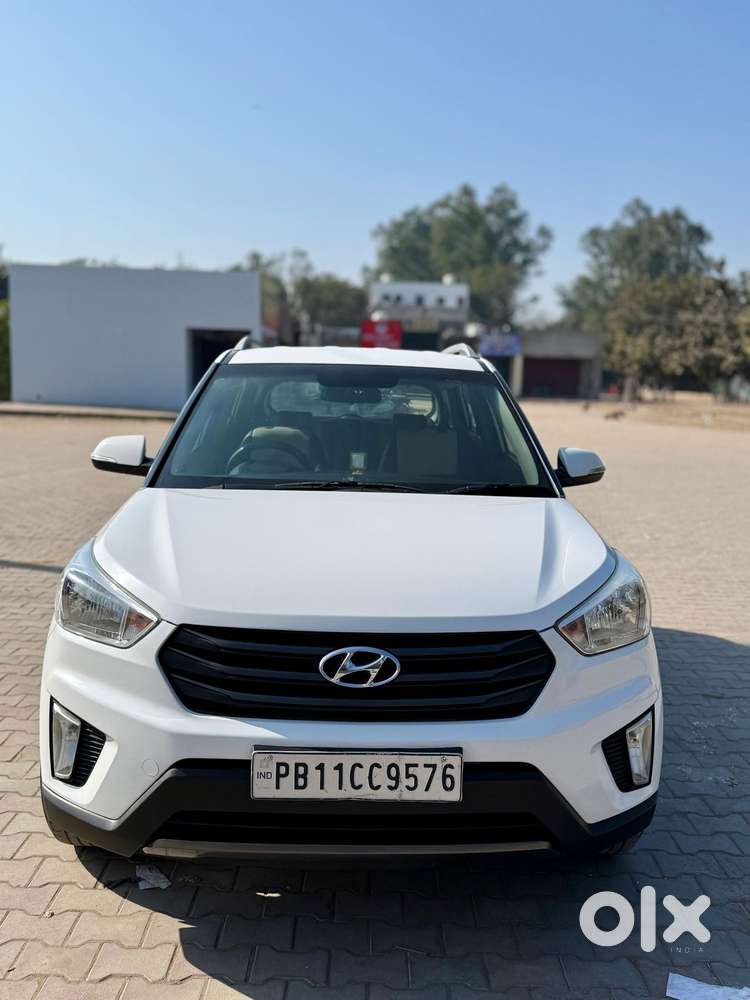 Hyundai Creta 1.4 Crdi S Plus, 2017, Diesel