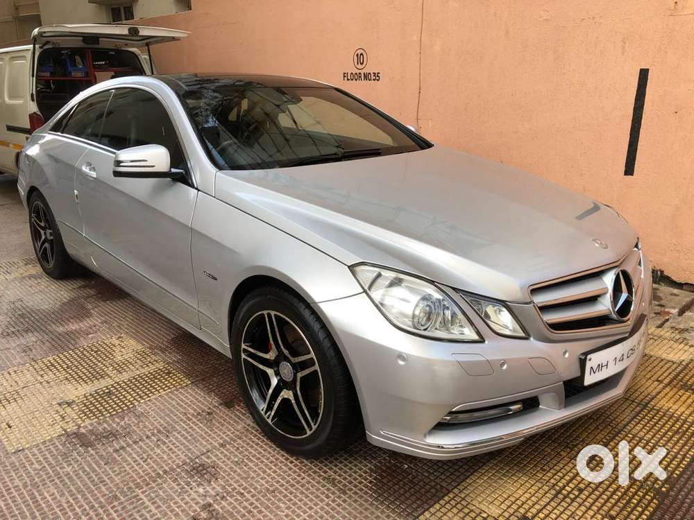 Mercedes-benz E350 Coupe V6