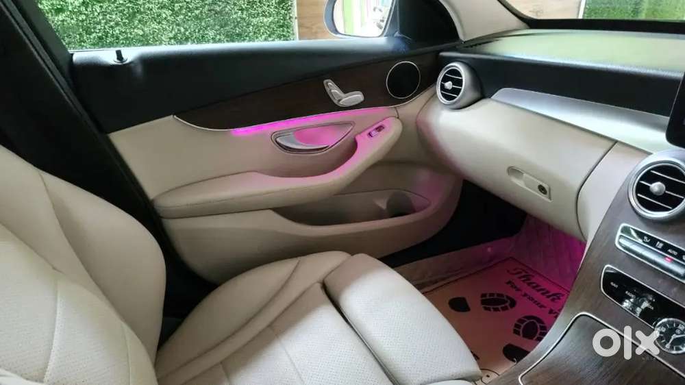 Mercedes-benz C-class 2019