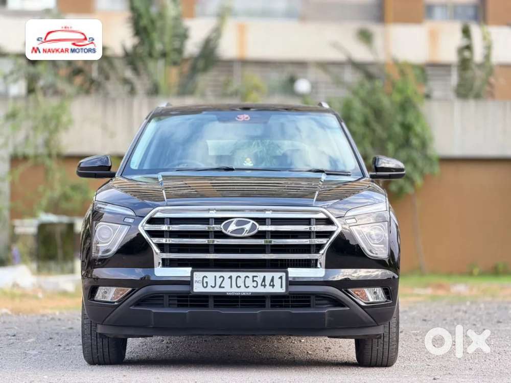 Hyundai Creta E 1.5 Diesel, 2022, Diesel