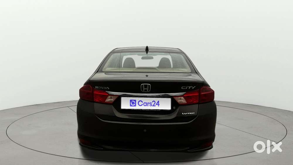 Honda City 2015-2017 I Vtec Sv, 2014, Petrol