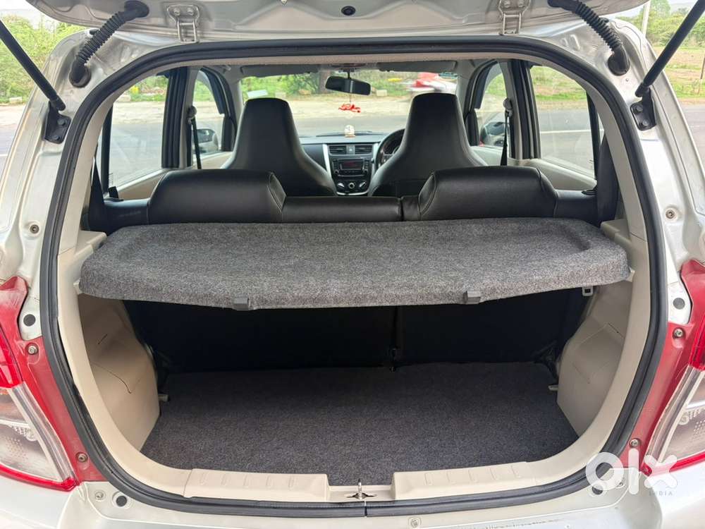 Maruti Suzuki Celerio 2019