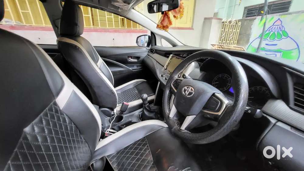 Toyota Innova Crysta 2023 Diesel