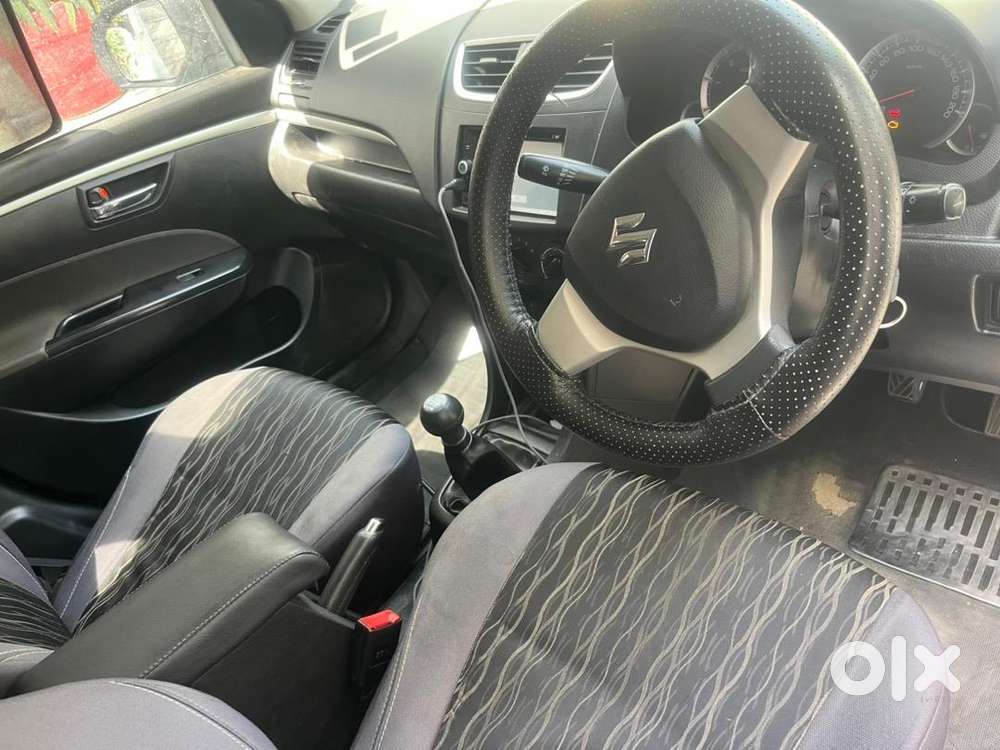 Maintaiend Defence Man Maruti Suzuki Swift 2014 Diesel Well Maintained