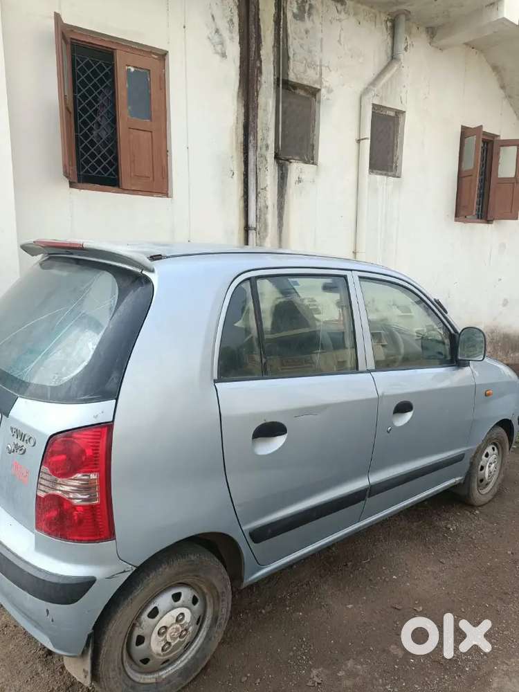 Hyundai New Santro 2007 Manual