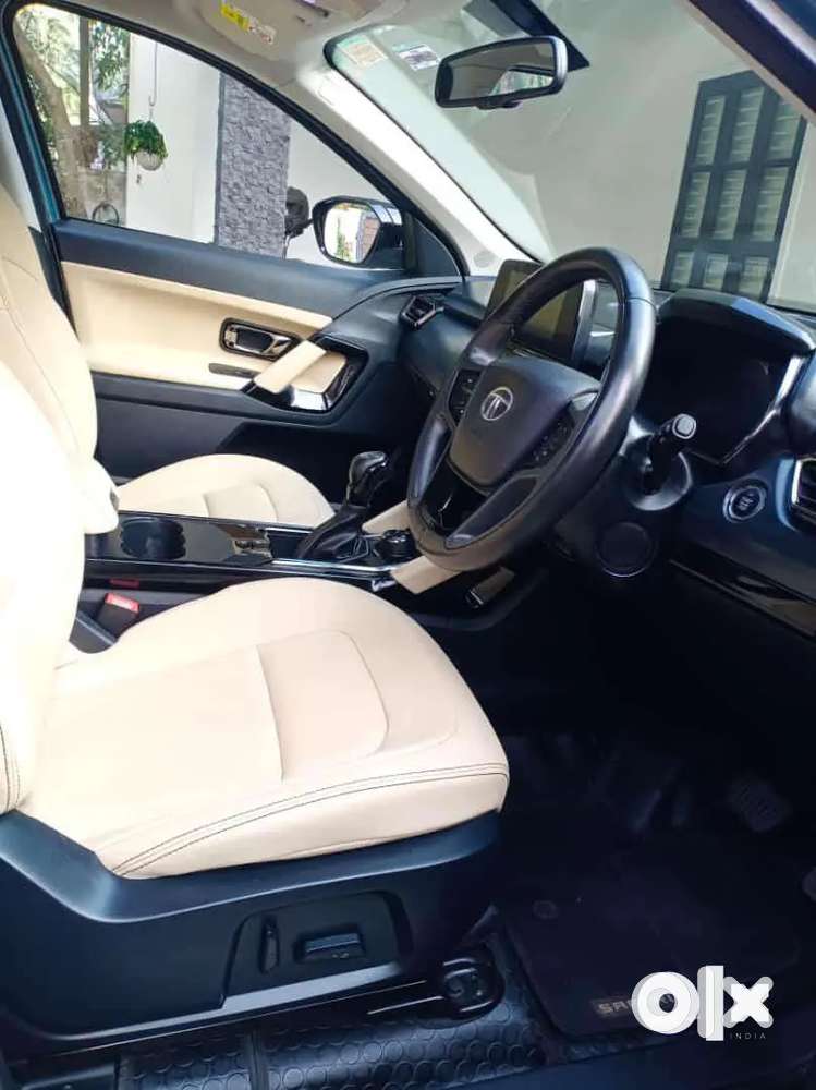 2021 Tata Safari Xza+ Adventure  Top Variant  Automatic  7 Seater