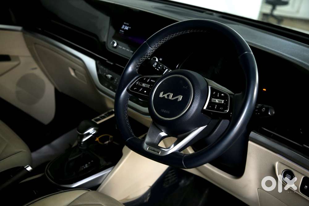 Kia Carens 1.5 Luxury Plus Diesel At 7 Str, 2022, Diesel