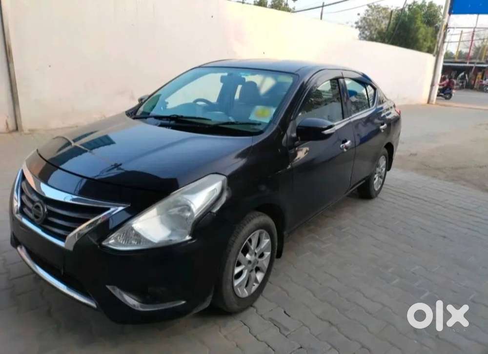 Nissan Sunny Xv Premium Pack (leather), 2014, Diesel