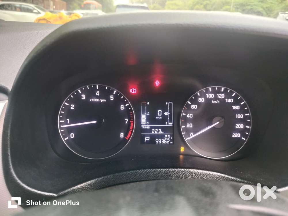 Hyundai Creta 1.6 Sx Automatic, 2019, Petrol