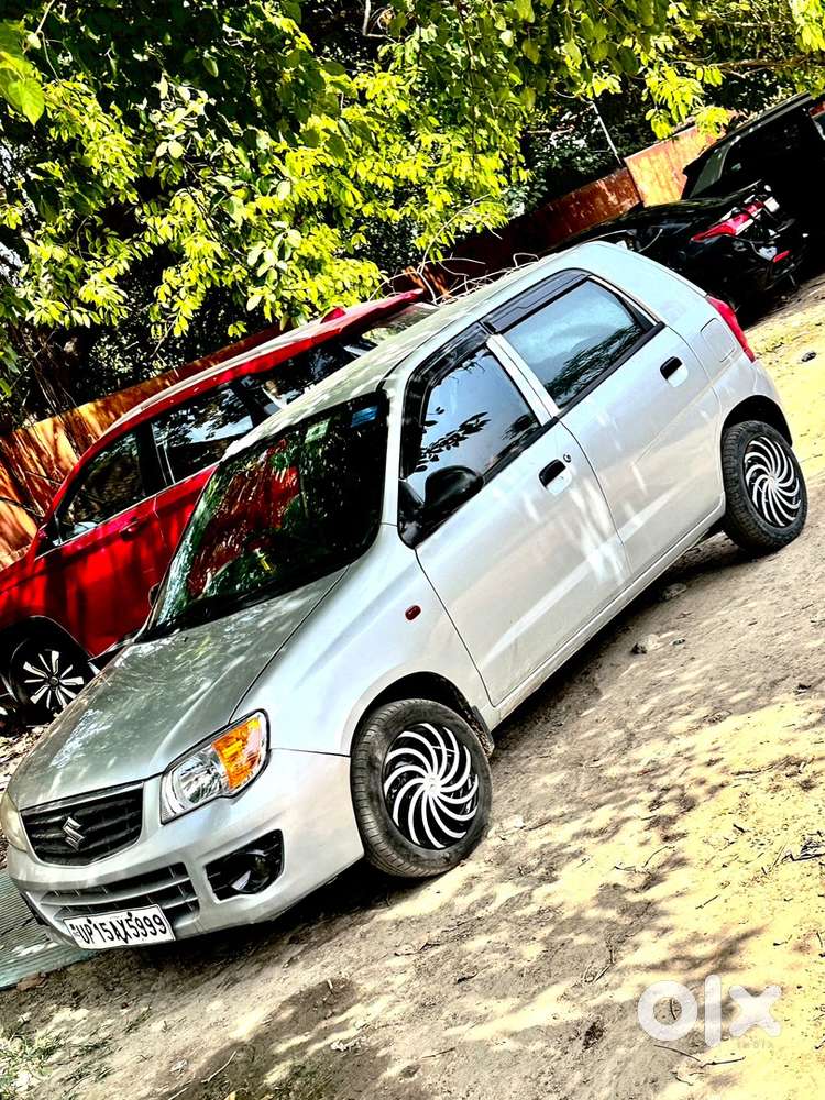 Maruti Suzuki Alto K10 2012 Year Car