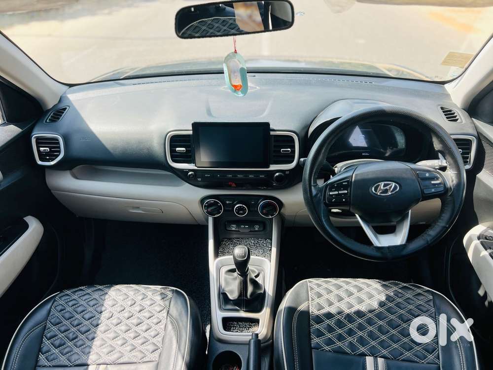 Hyundai Venue S Mt 1.2 Kappa, 2022, Petrol