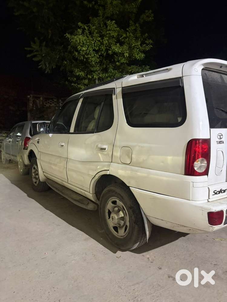 Tata Safari 2011 Diesel