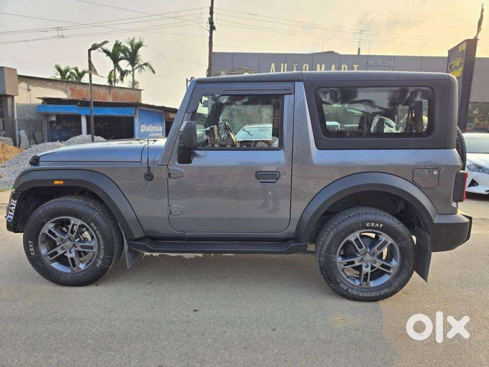 Mahindra Thar Lx Hard Top Diesel Mt Rwd, 2024, Diesel