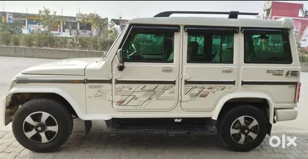 Mahindra Bolero 2017 Diesel 160000 Km Driven