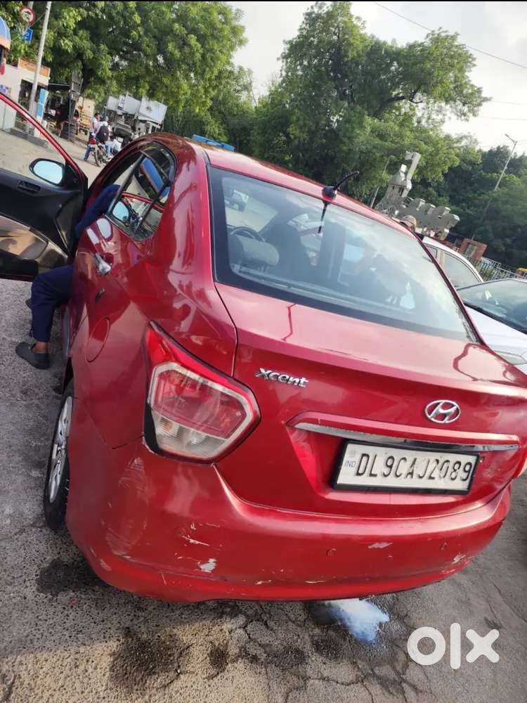 Hyundai Xcent 1.2 Vtvt 2014