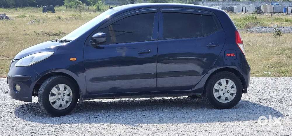 Hyundai I10 2008 Manual Petrol