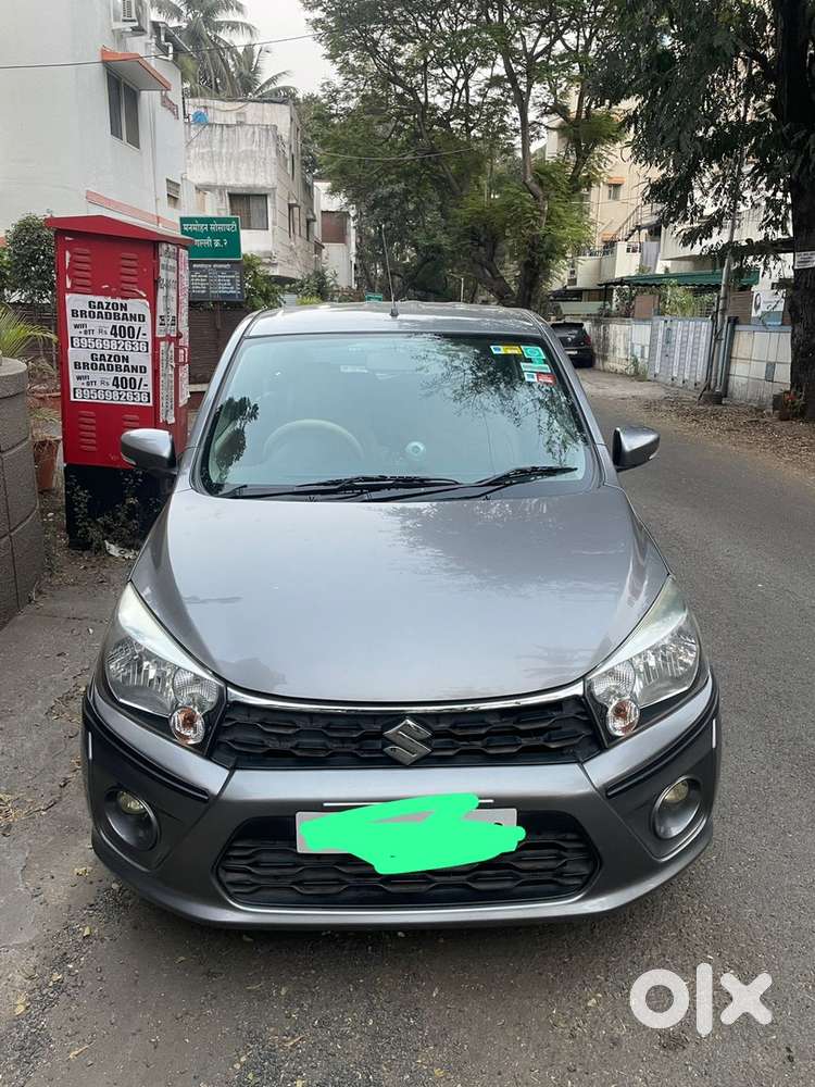 Maruti Suzuki Celerio 2018 Zxi
