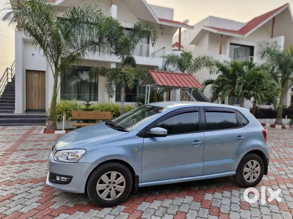 Volkswagen Polo Petrol Manual 2011 Variant