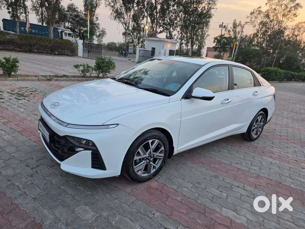 2023 Hyundai Verna Km Driven Car