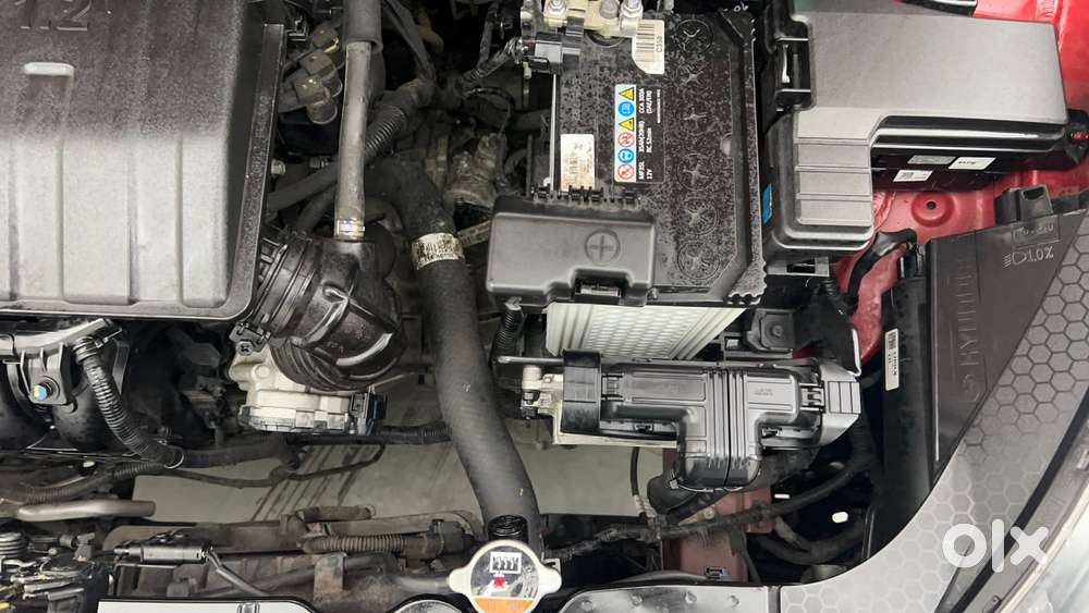 Hyundai Grand I10 Nios Sportz 1.2 Kappa Amt, 2024, Petrol