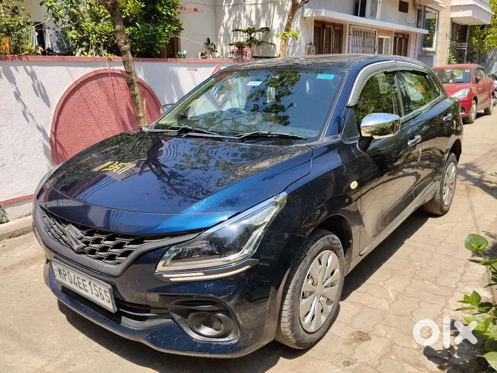 Maruti Suzuki Baleno 2022 Less Driven Well-maintained