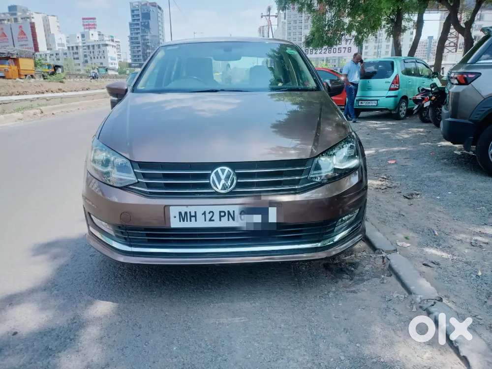 Volkswagen Vento 2017