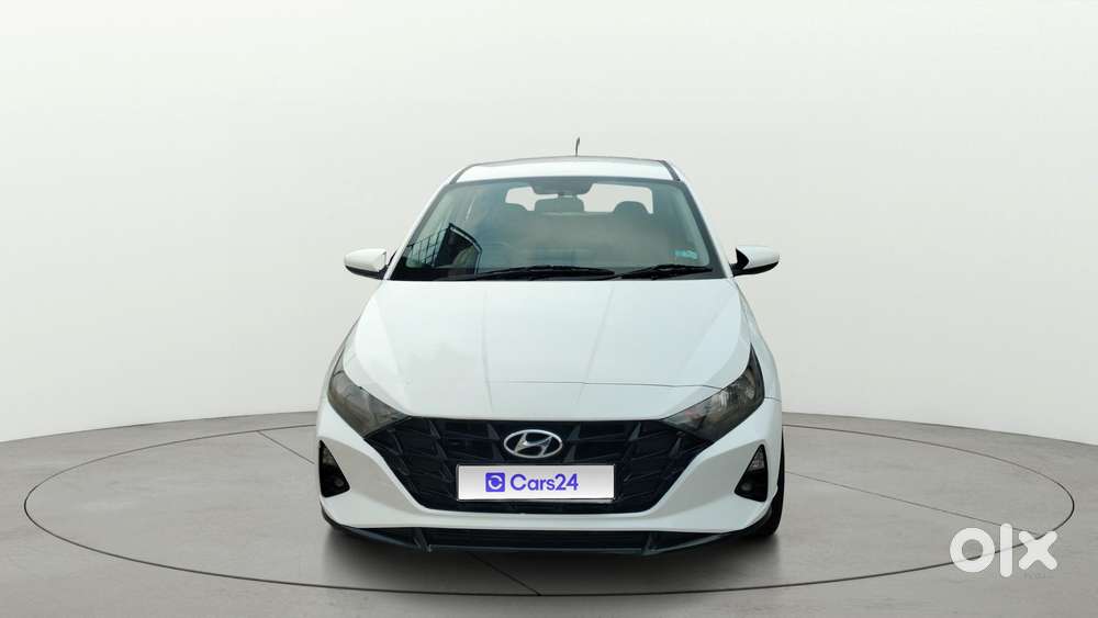 Hyundai New I20 1.2 Magna Mt, 2021, Petrol