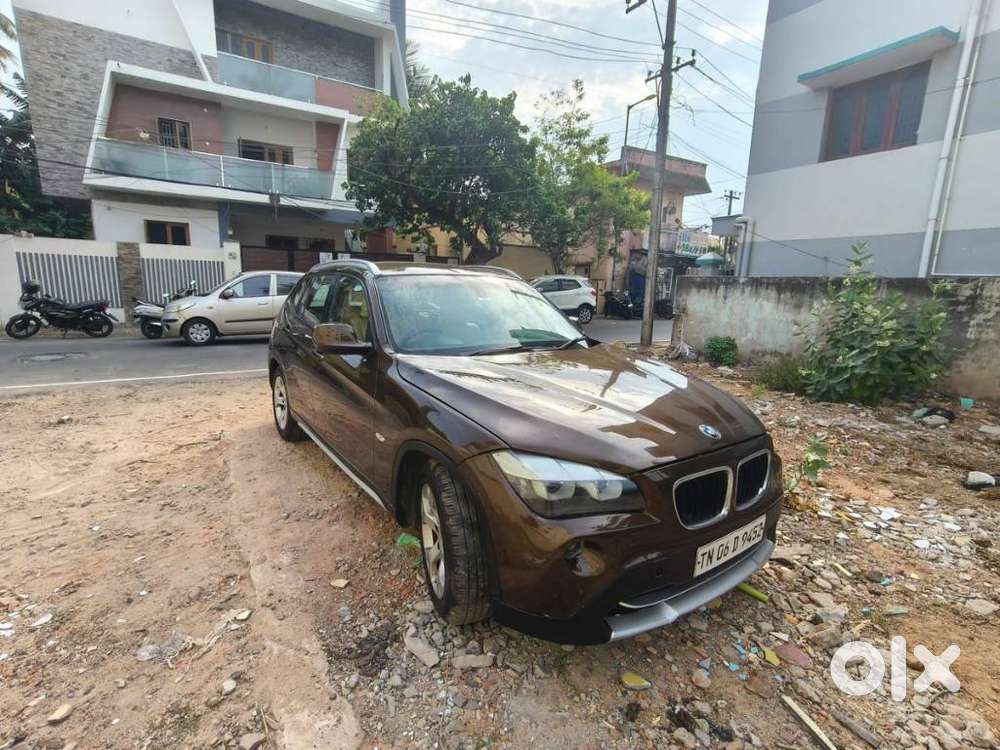 Bmw X1 Sdrive 20d Innovation, 2011, Diesel