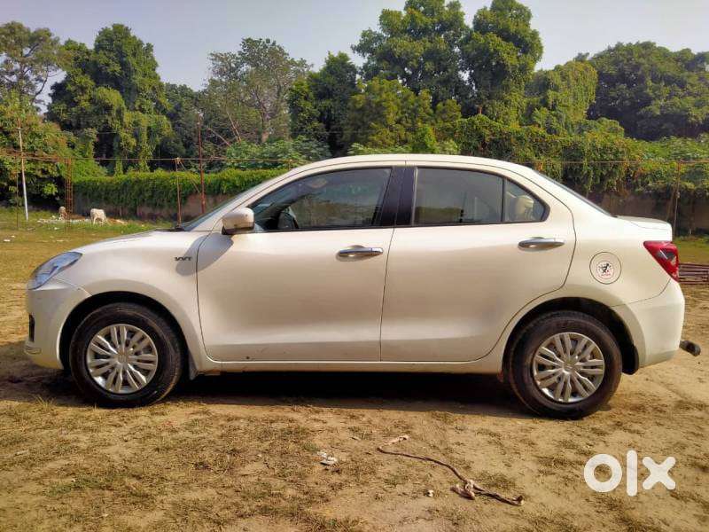 Maruti Suzuki Dzire 1.2 Vxi Amt, 2018, Petrol