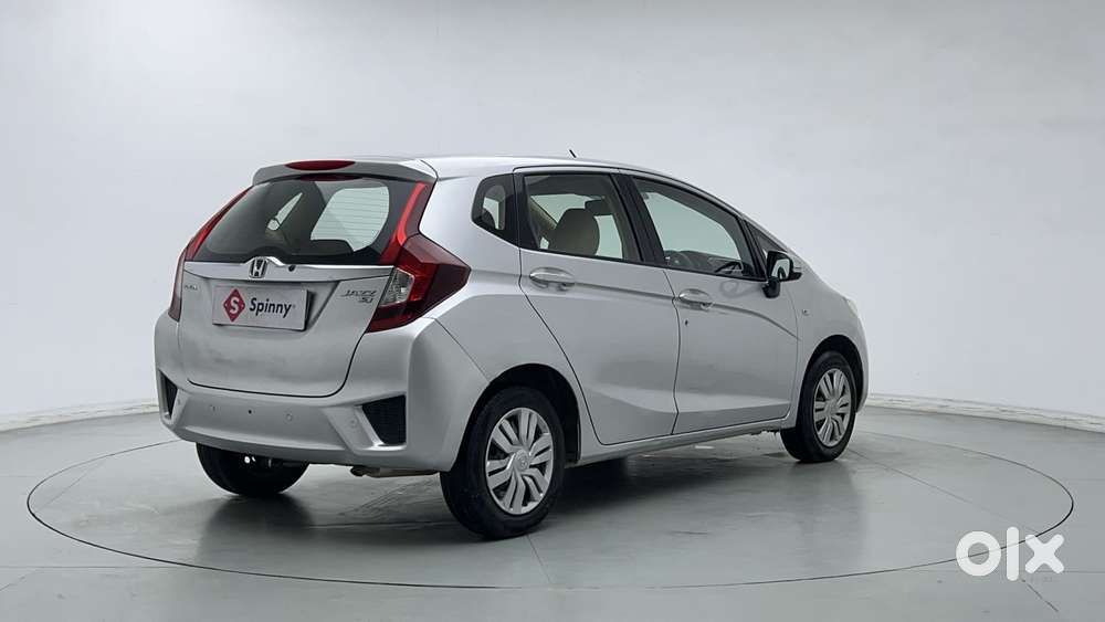Honda Jazz 2009-2013 S, 2015, Petrol