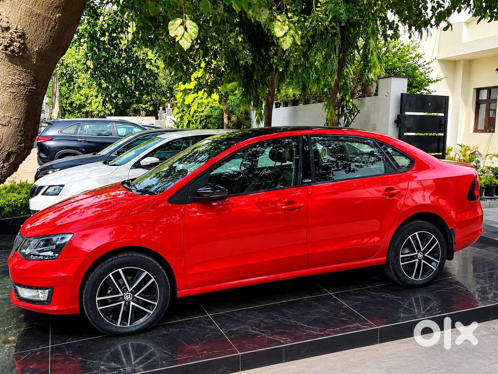 Skoda Rapid Monte Carlo 1.5 Tdi Mt, 2018, Diesel