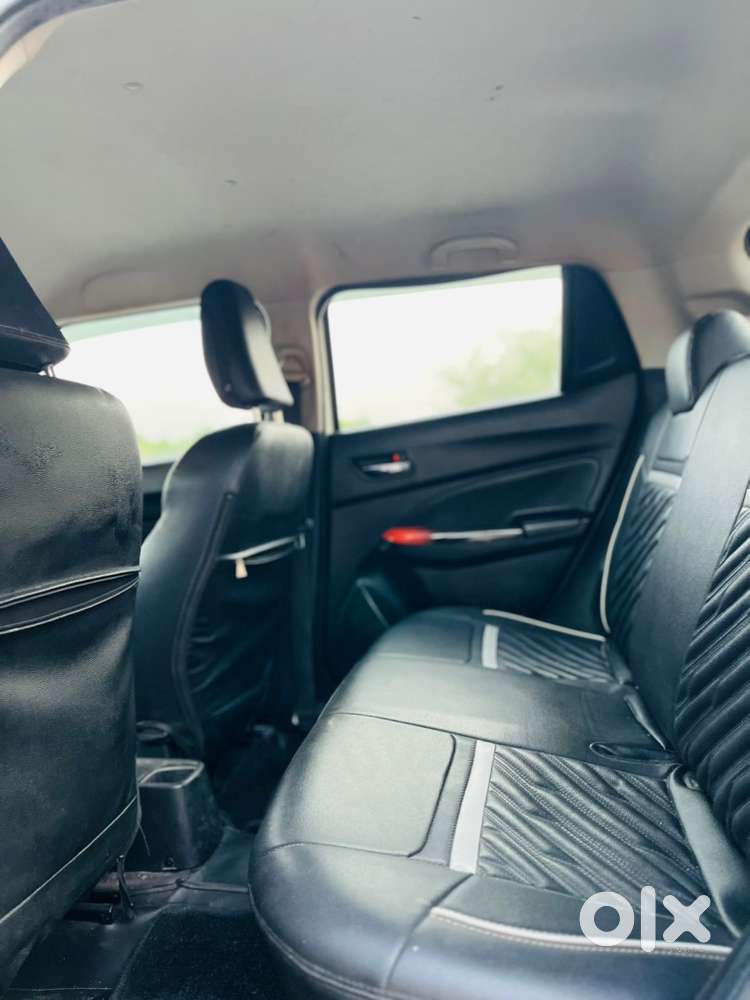 Maruti Suzuki Swift 2018 Km Driven