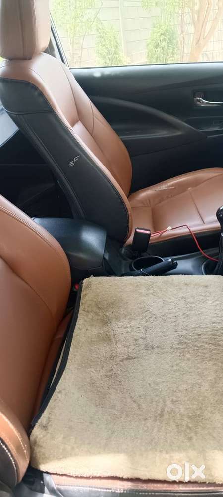 Innova Crysta With A Very Good Condition