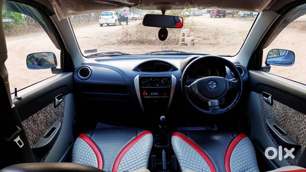 Maruti Suzuki Alto 800, 2019