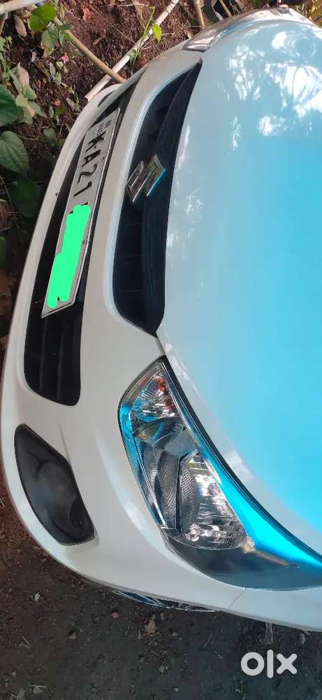 Maruti Suzuki Alto K10 2016